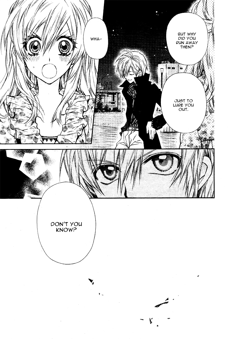 Neko to Watashi no Kinyoubi Chapter 6 page 20 - Chapter 6