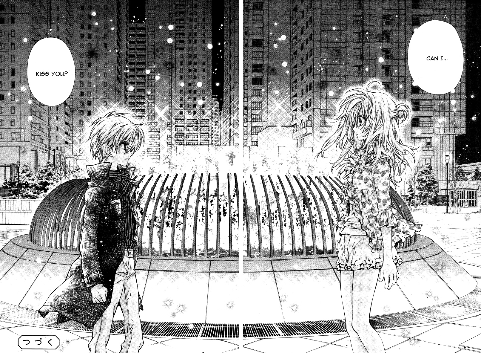 Neko to Watashi no Kinyoubi Chapter 6 page 27 - Chapter 6
