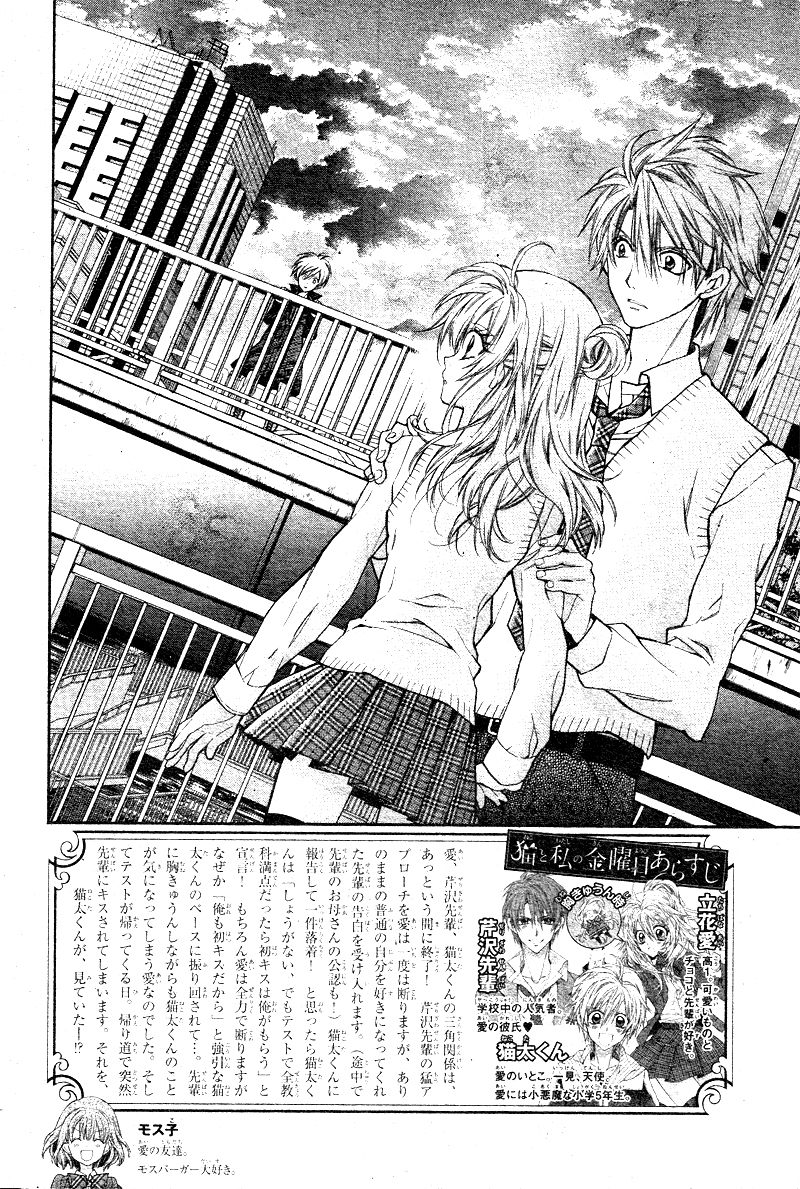 Neko to Watashi no Kinyoubi Chapter 6 page 5 - Chapter 6