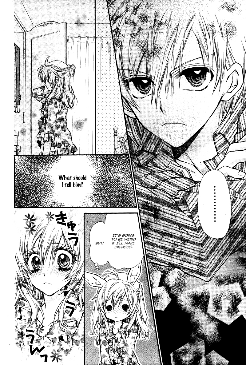 Neko to Watashi no Kinyoubi Chapter 6 page 9 - Chapter 6