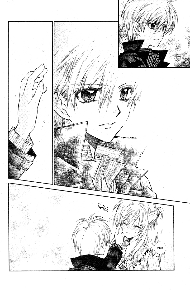Neko to Watashi no Kinyoubi Chapter 7 page 12 - Chapter 7