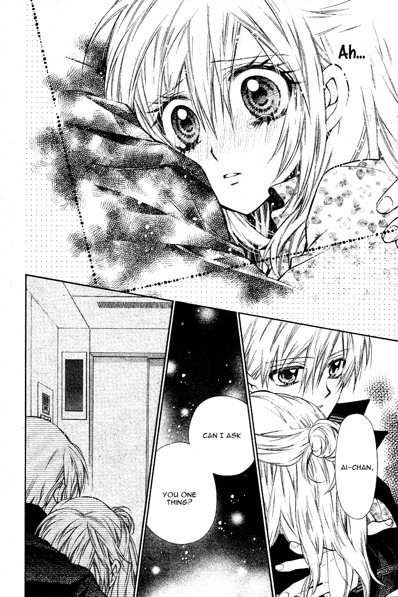 Neko to Watashi no Kinyoubi Chapter 7 page 24 - Chapter 7