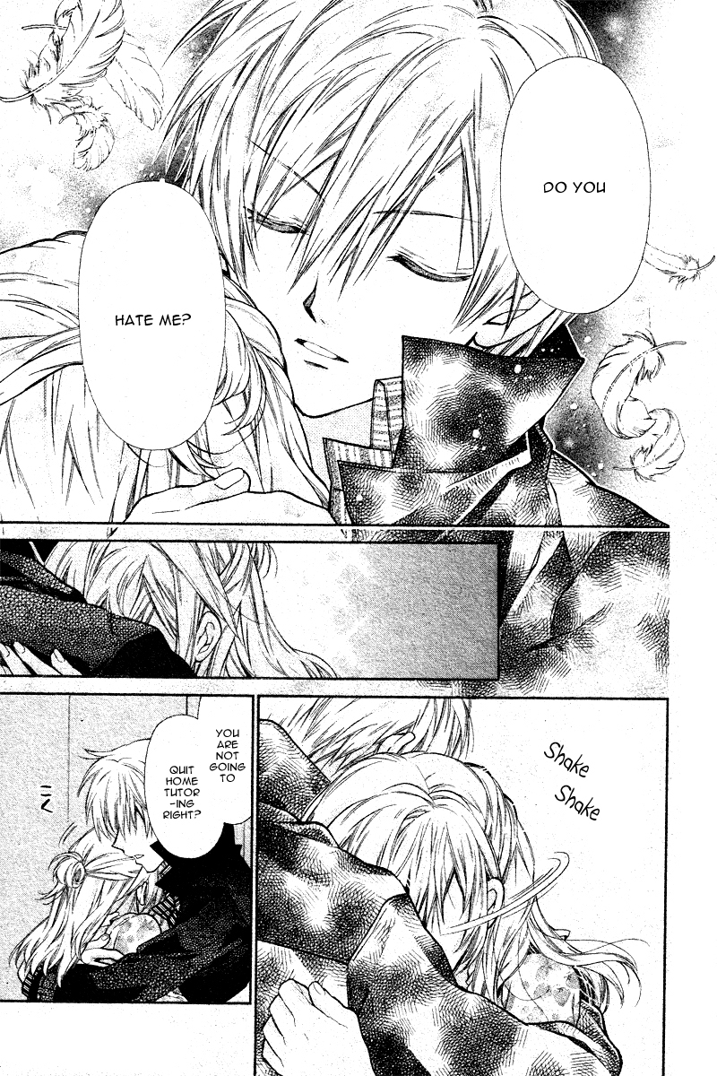 Neko to Watashi no Kinyoubi Chapter 7 page 25 - Chapter 7