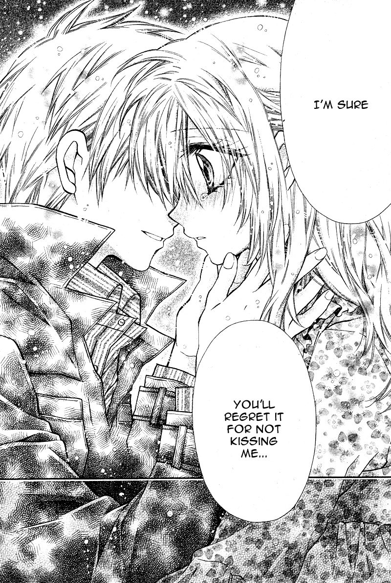 Neko to Watashi no Kinyoubi Chapter 7 page 26 - Chapter 7
