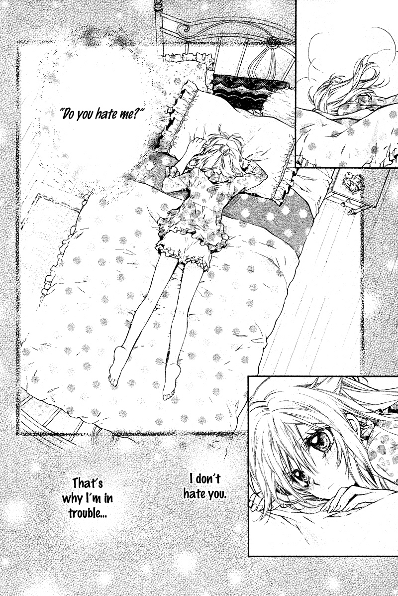 Neko to Watashi no Kinyoubi Chapter 7 page 28 - Chapter 7