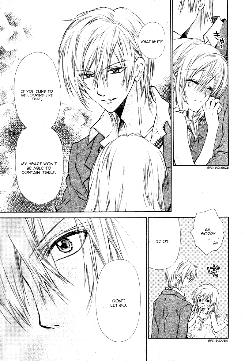 Neko to Watashi no Kinyoubi Chapter 8 page 10 - Chapter 8
