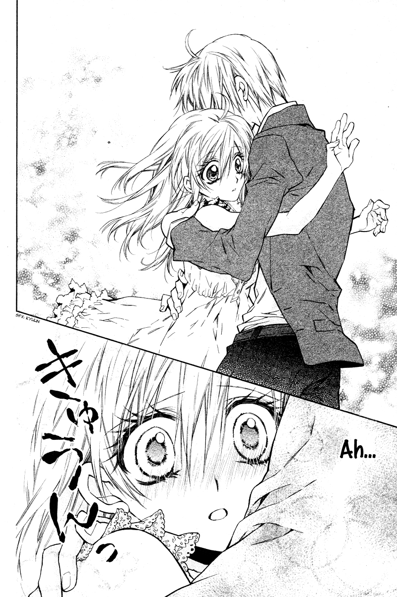 Neko to Watashi no Kinyoubi Chapter 8 page 11 - Chapter 8
