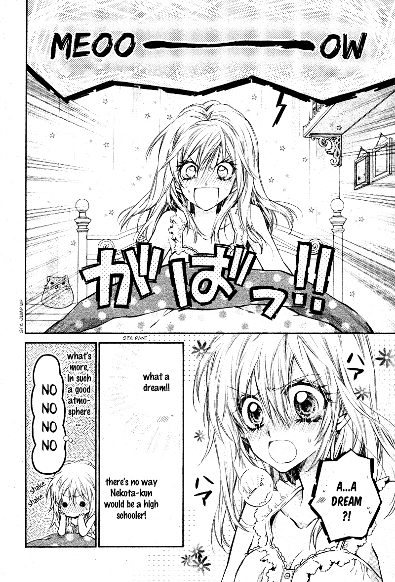 Neko to Watashi no Kinyoubi Chapter 8 page 13 - Chapter 8