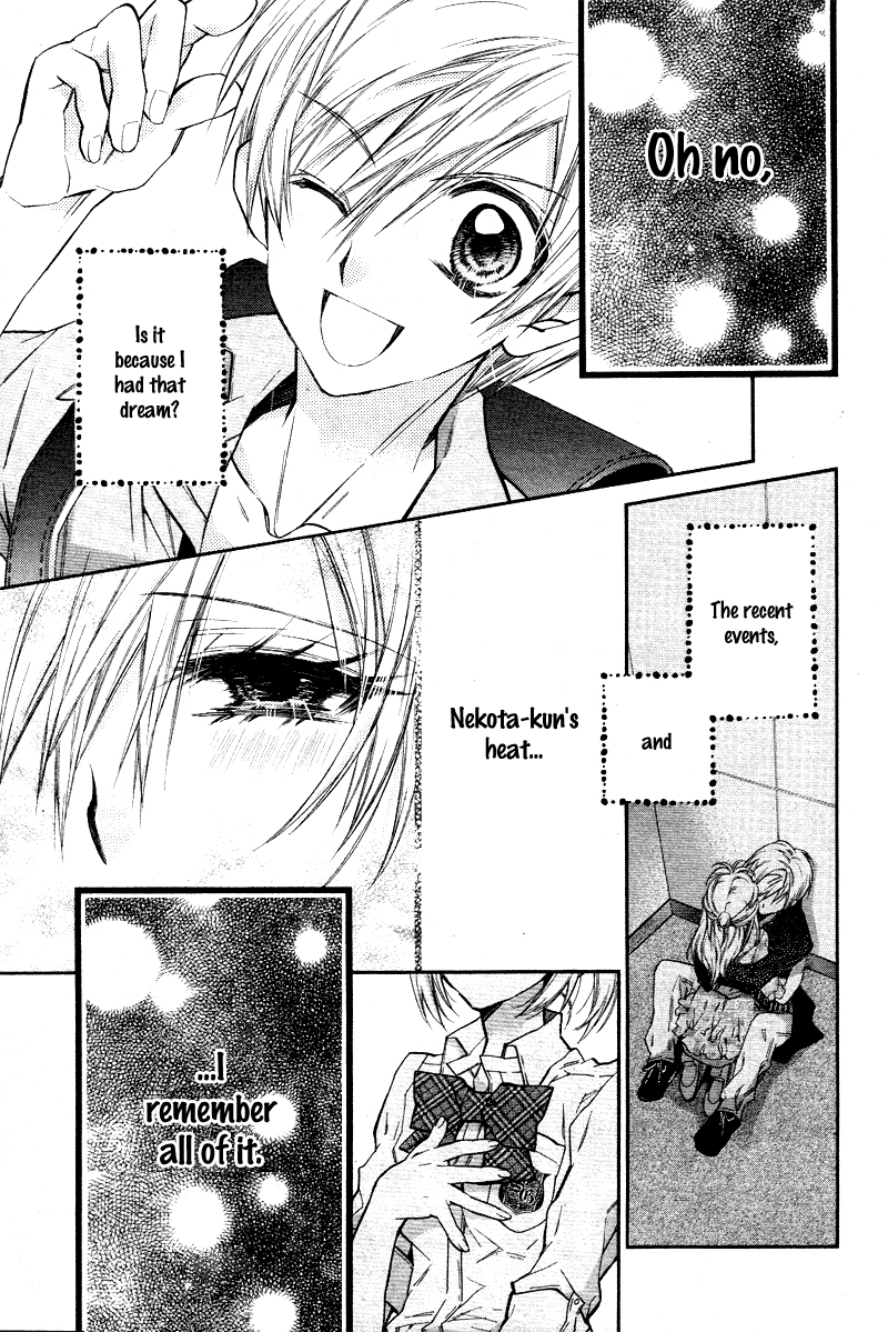 Neko to Watashi no Kinyoubi Chapter 8 page 20 - Chapter 8