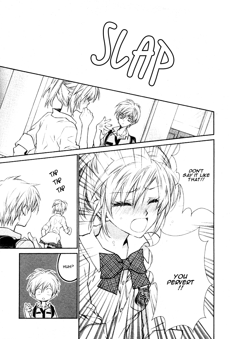 Neko to Watashi no Kinyoubi Chapter 8 page 22 - Chapter 8