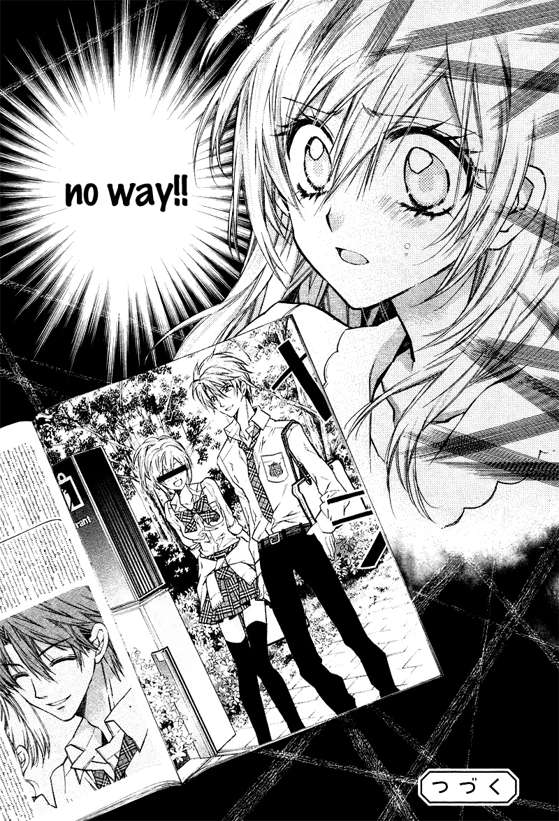 Neko to Watashi no Kinyoubi Chapter 8 page 28 - Chapter 8