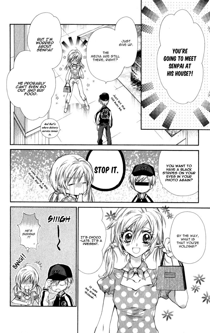 Neko to Watashi no Kinyoubi Chapter 9 page 12 - Chapter 9