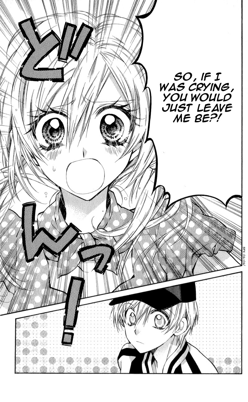 Neko to Watashi no Kinyoubi Chapter 9 page 15 - Chapter 9