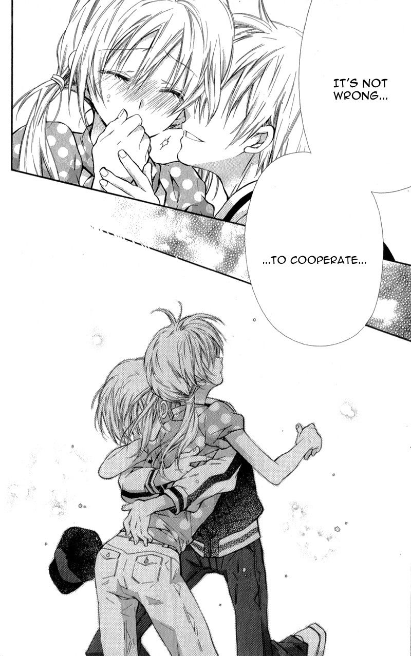 Neko to Watashi no Kinyoubi Chapter 9 page 18 - Chapter 9