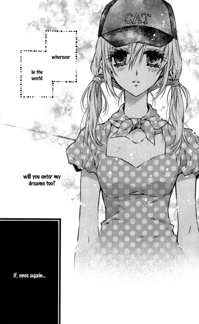 Neko to Watashi no Kinyoubi Chapter 9 page 21 - Chapter 9