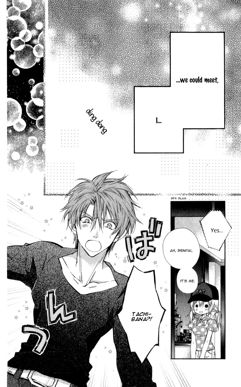 Neko to Watashi no Kinyoubi Chapter 9 page 22 - Chapter 9