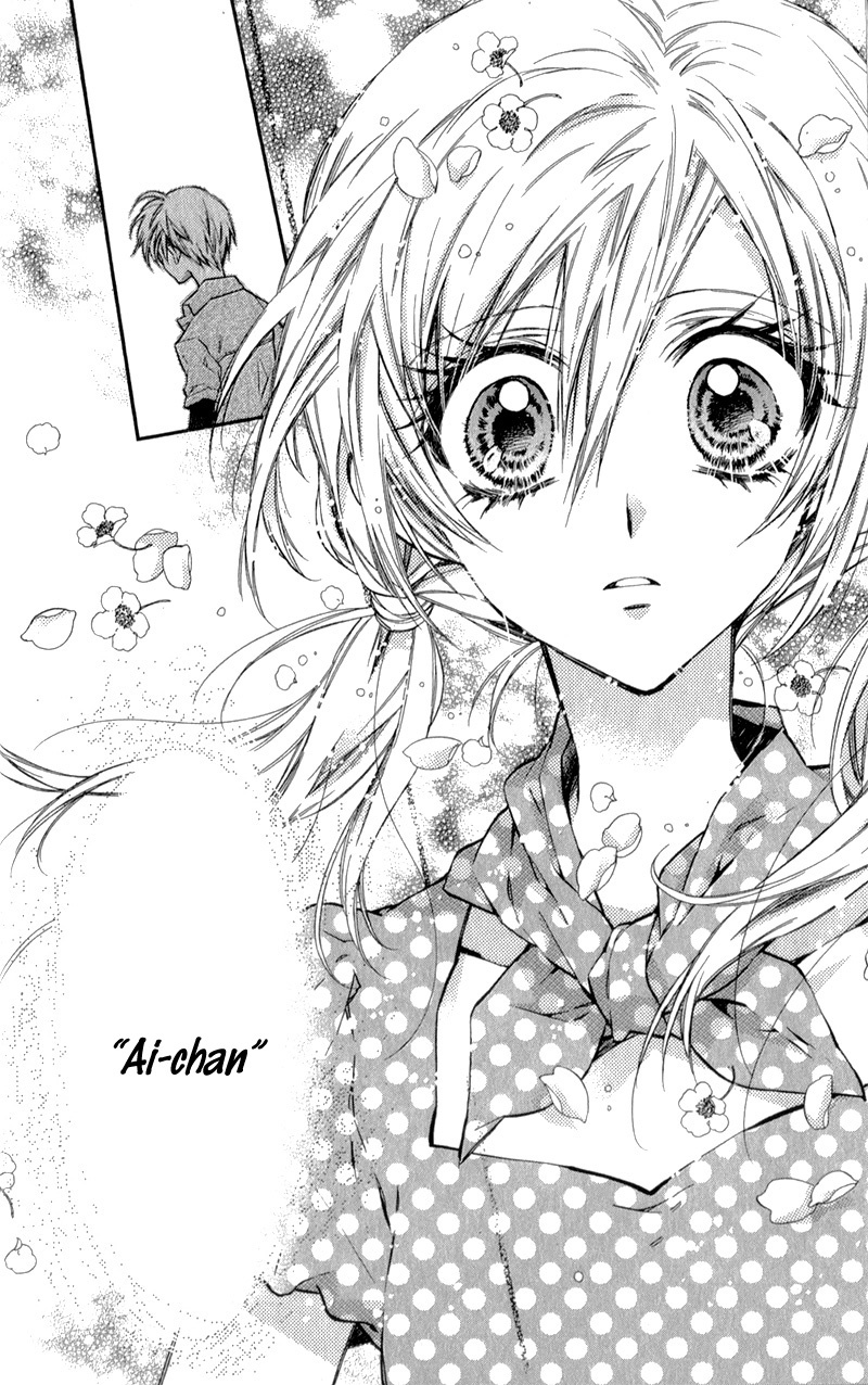 Neko to Watashi no Kinyoubi Chapter 9 page 28 - Chapter 9