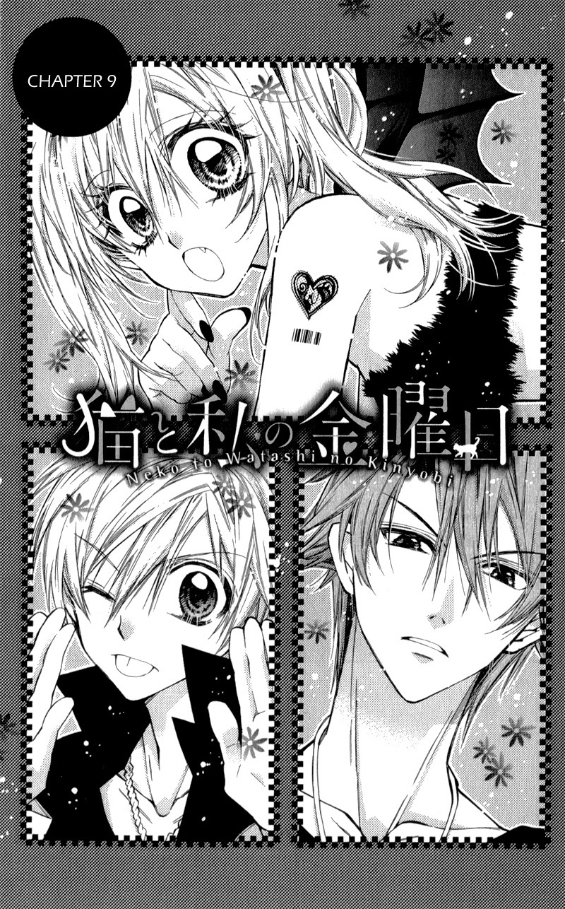 Neko to Watashi no Kinyoubi Chapter 9 page 6 - Chapter 9