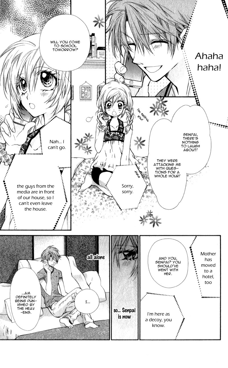 Neko to Watashi no Kinyoubi Chapter 9 page 9 - Chapter 9
