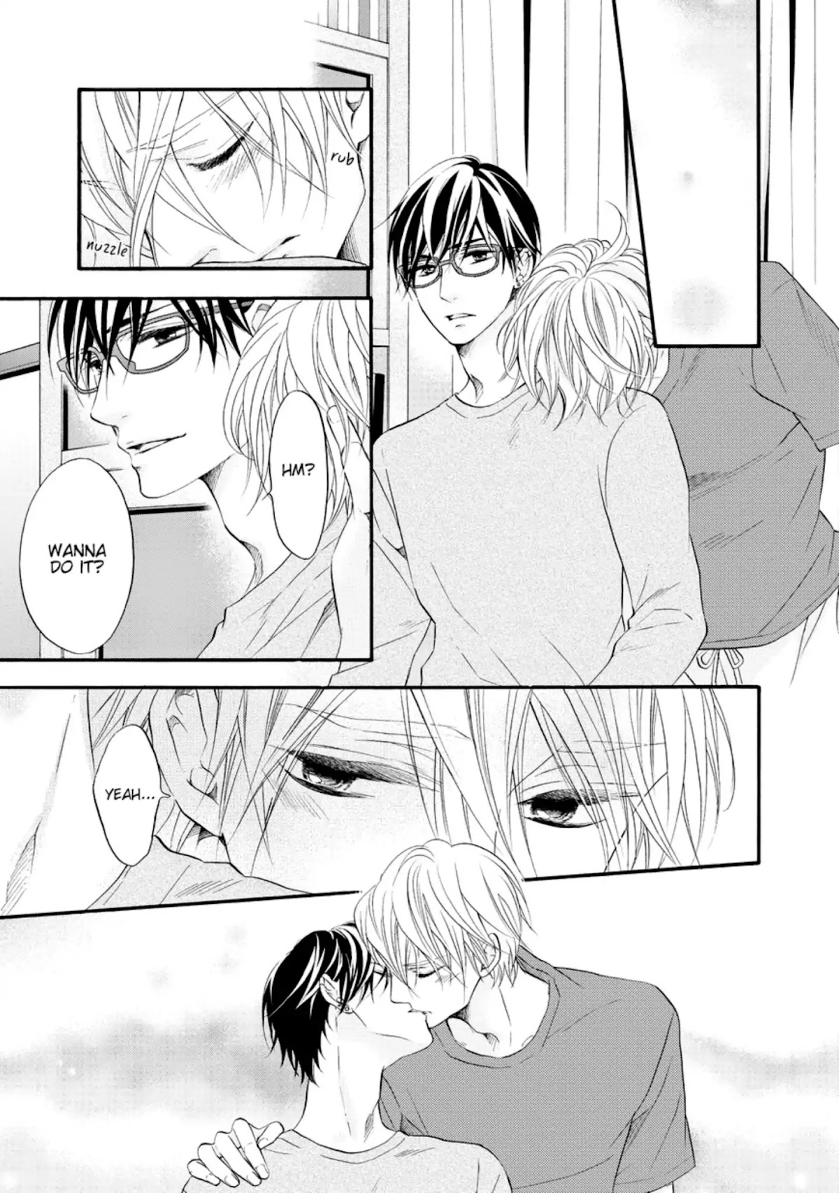 Neko x Neko Chapter 1 page 11 - Chapter 1