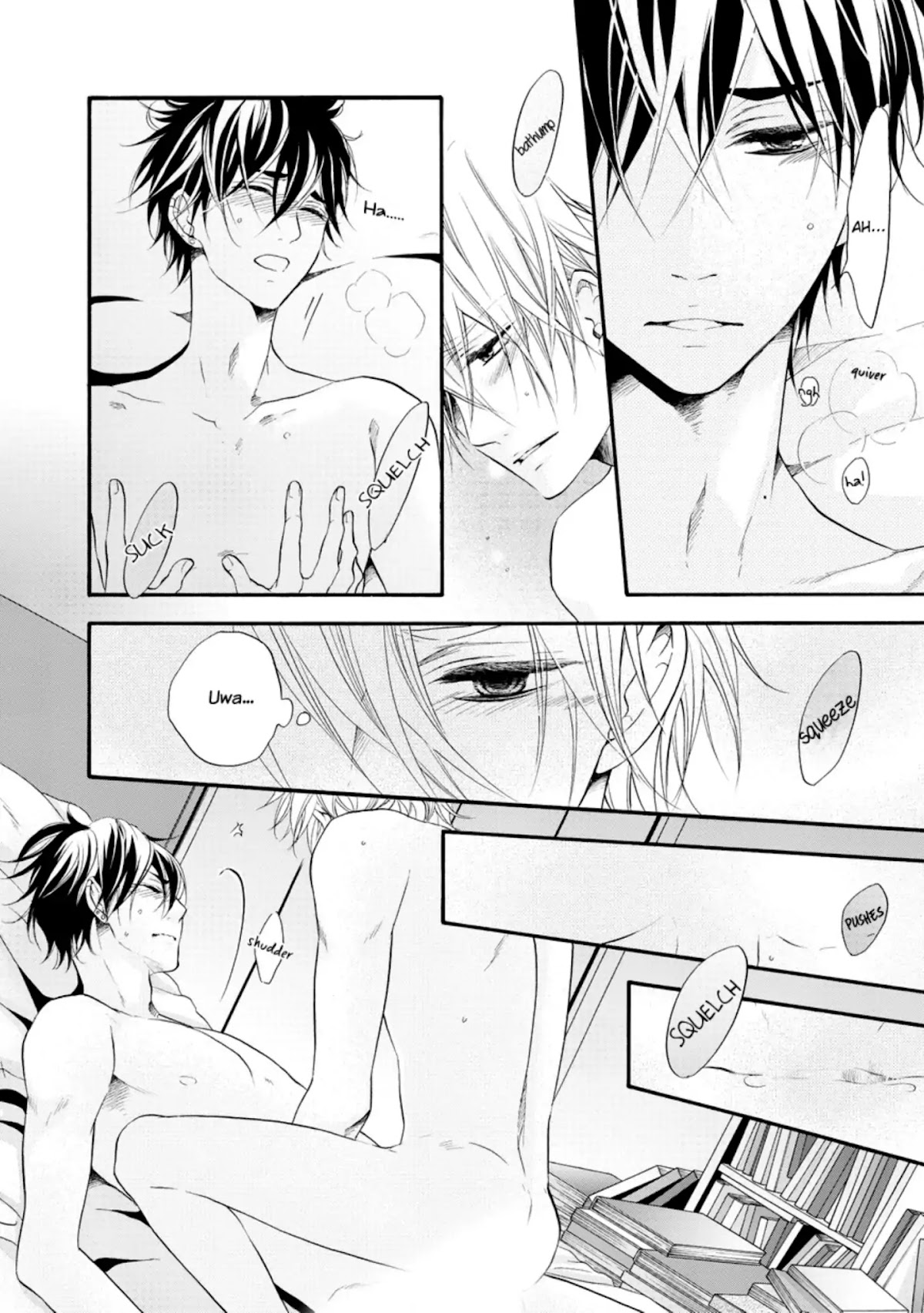 Neko x Neko Chapter 1 page 14 - Chapter 1