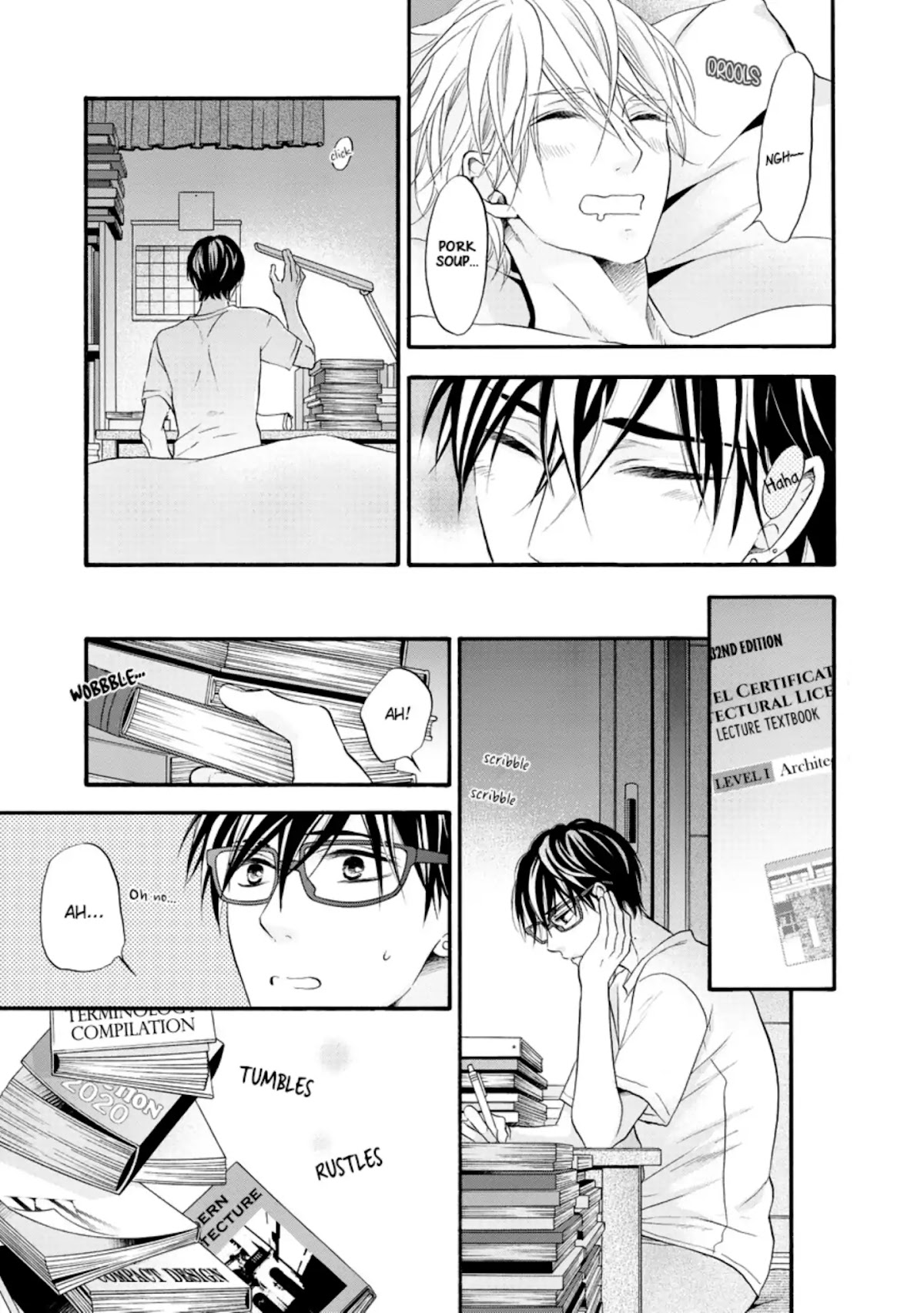 Neko x Neko Chapter 1 page 17 - Chapter 1