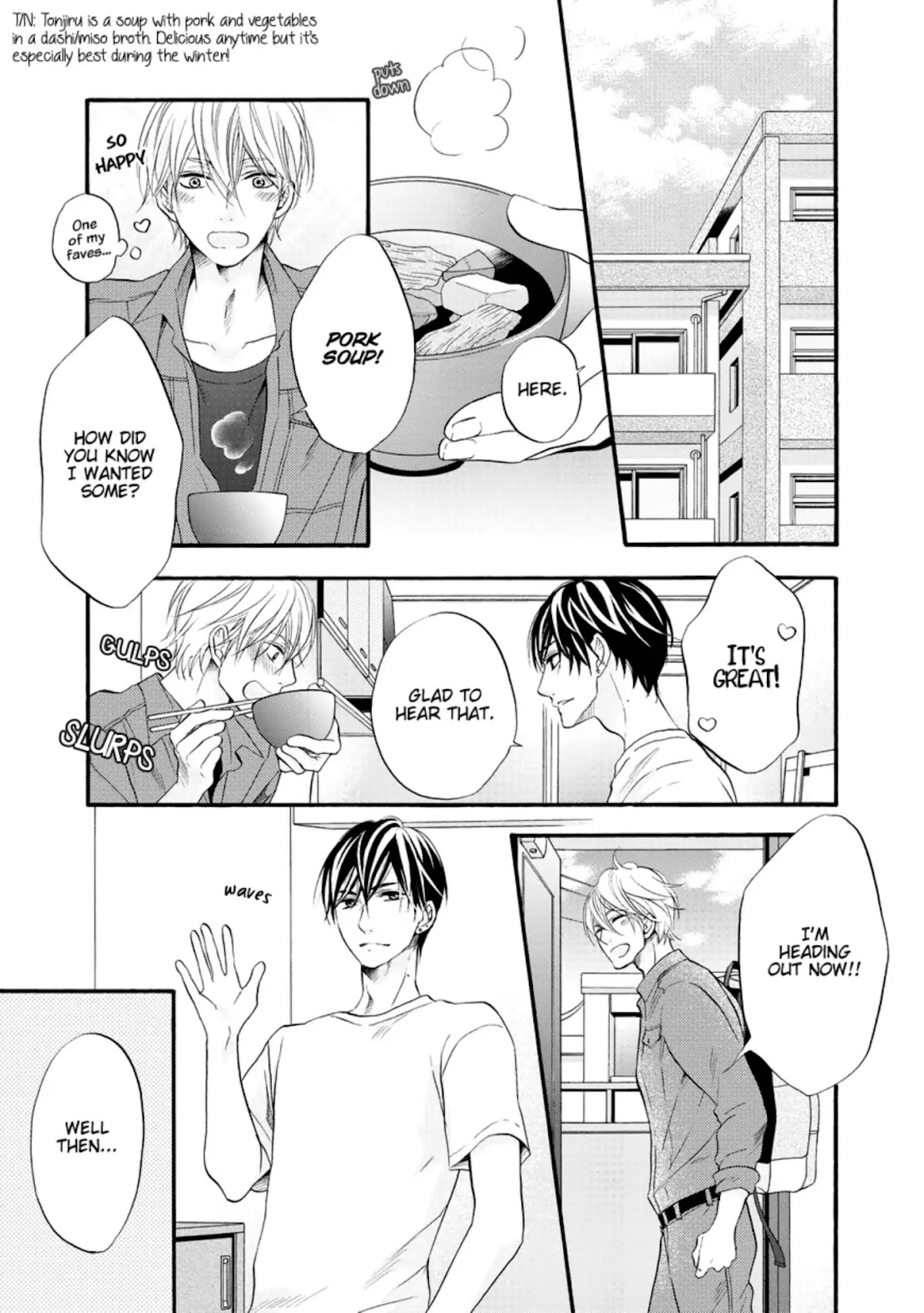 Neko x Neko Chapter 1 page 19 - Chapter 1
