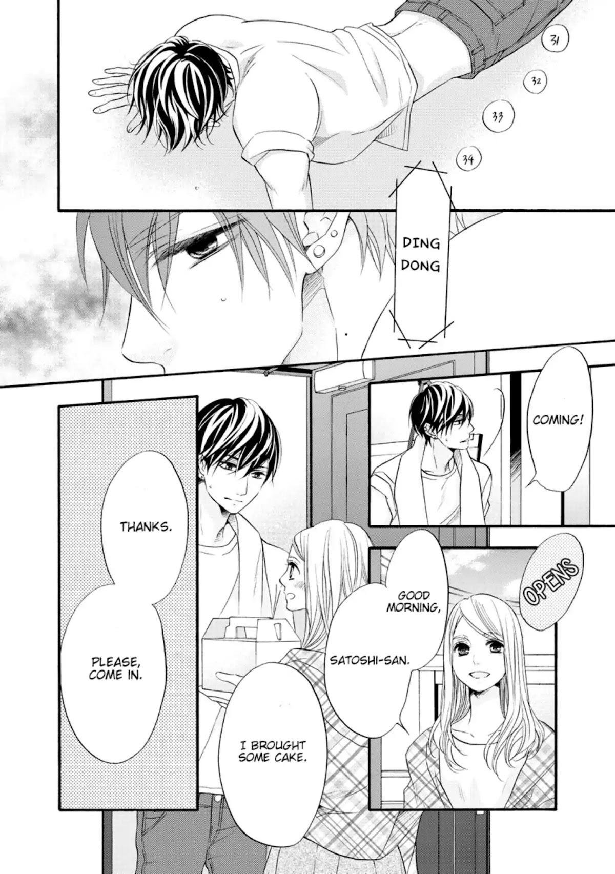 Neko x Neko Chapter 1 page 20 - Chapter 1