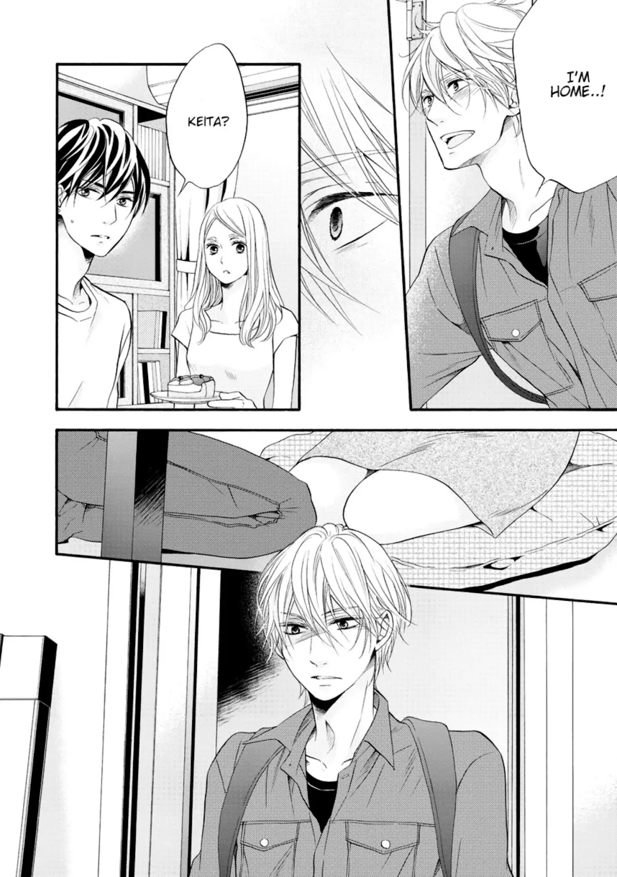 Neko x Neko Chapter 1 page 22 - Chapter 1