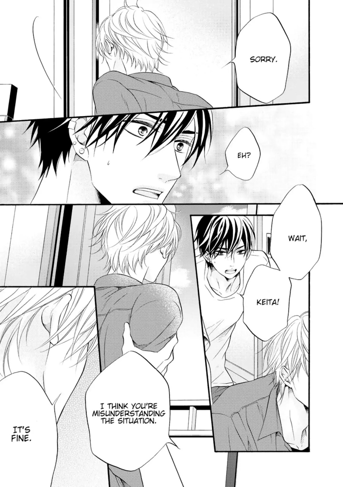 Neko x Neko Chapter 1 page 23 - Chapter 1