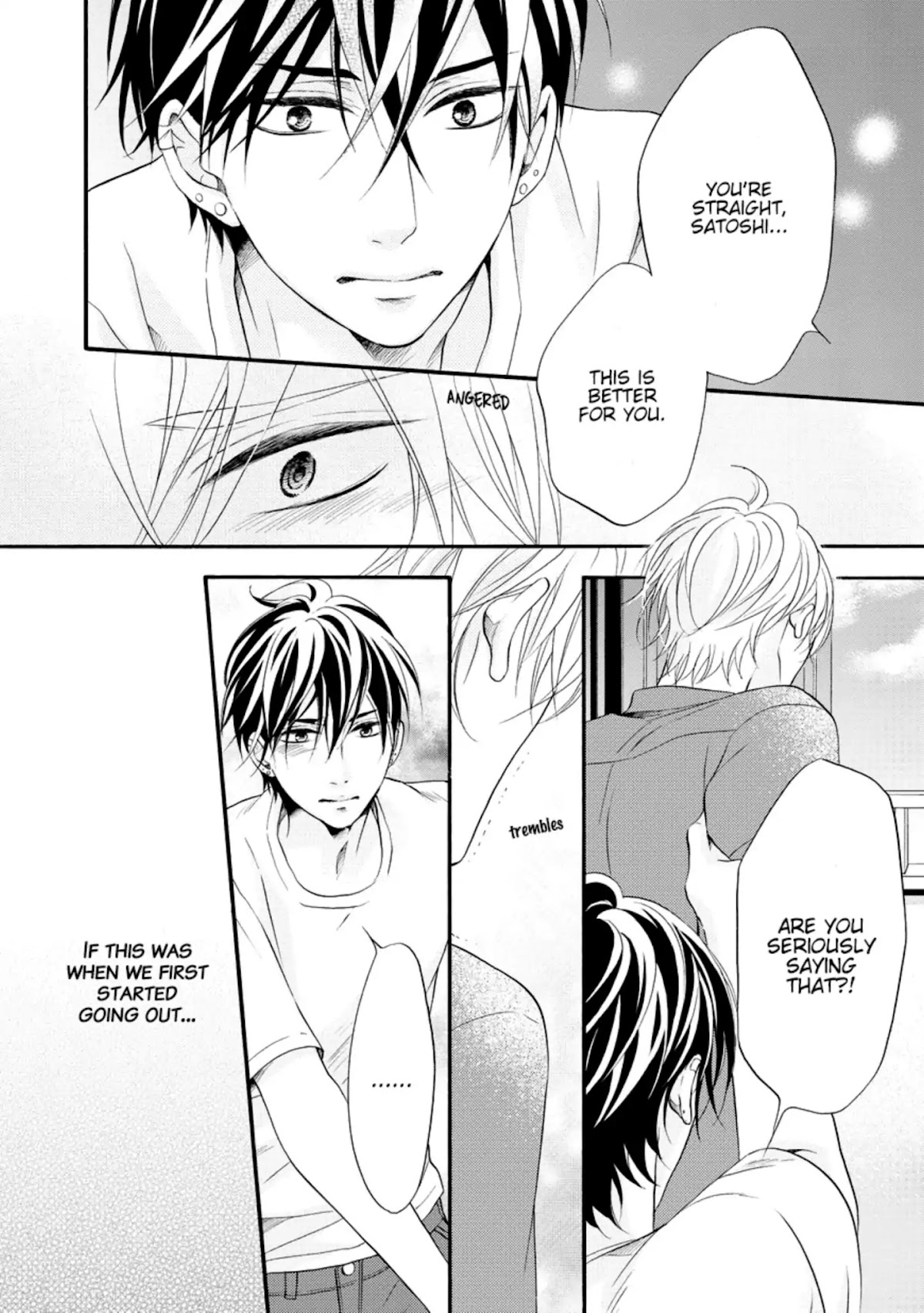Neko x Neko Chapter 1 page 24 - Chapter 1