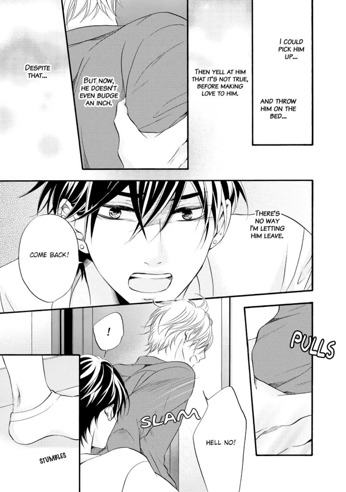 Neko x Neko Chapter 1 page 25 - Chapter 1