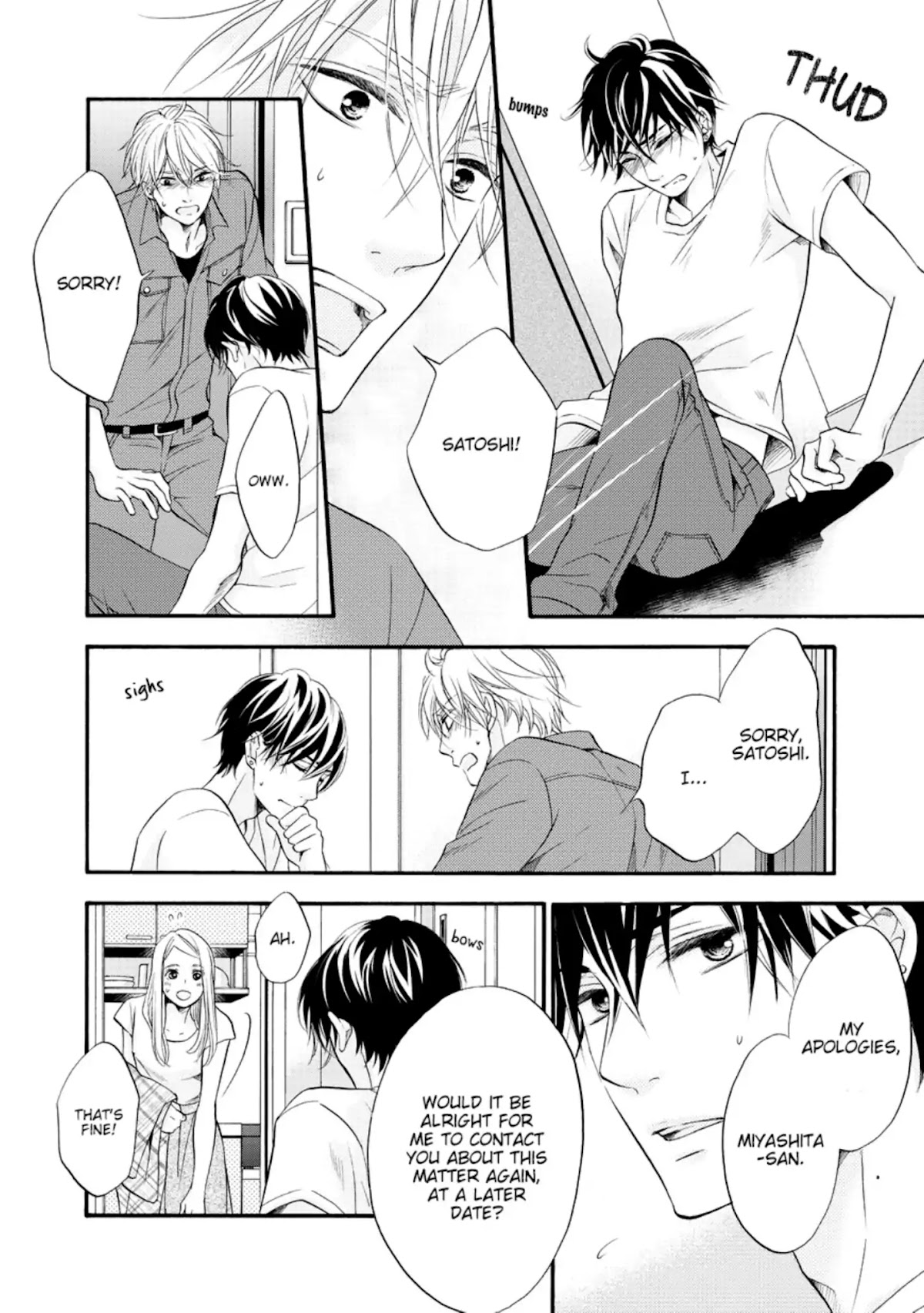 Neko x Neko Chapter 1 page 26 - Chapter 1