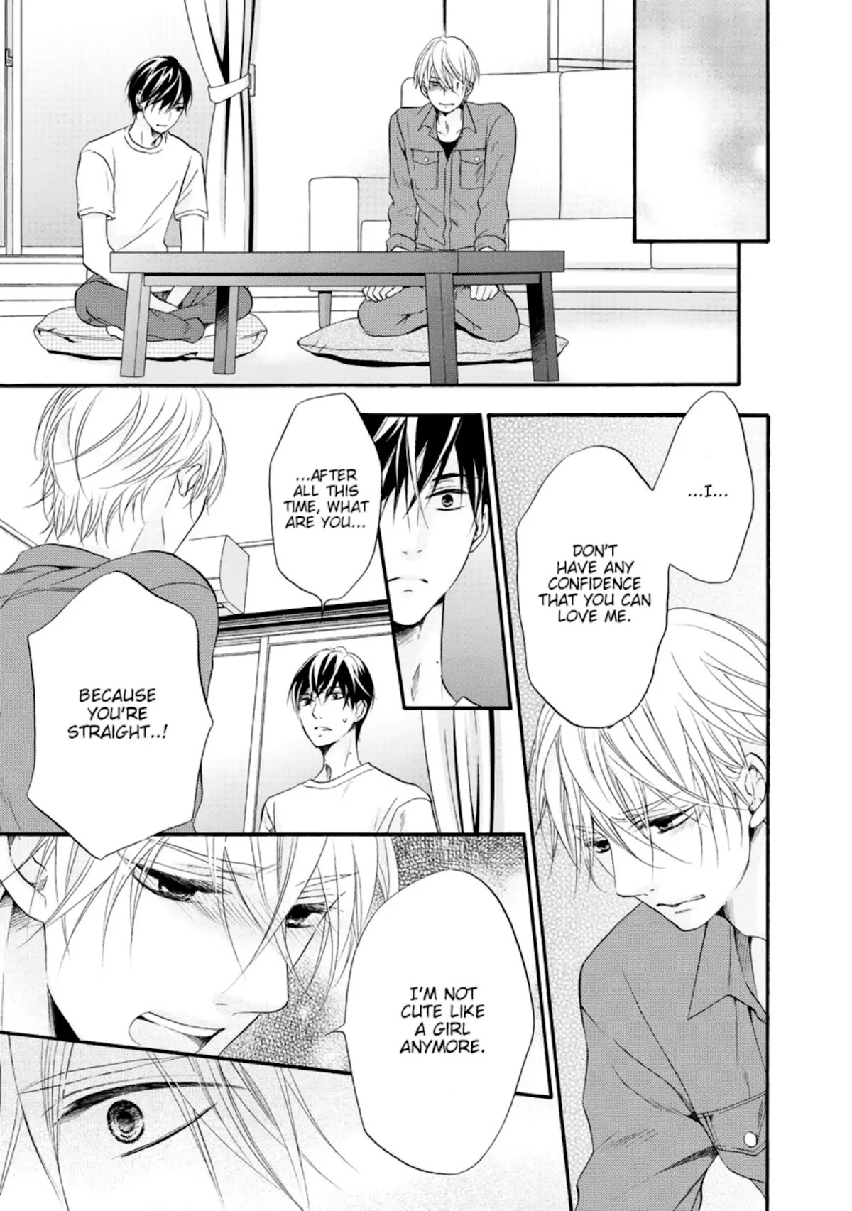 Neko x Neko Chapter 1 page 27 - Chapter 1
