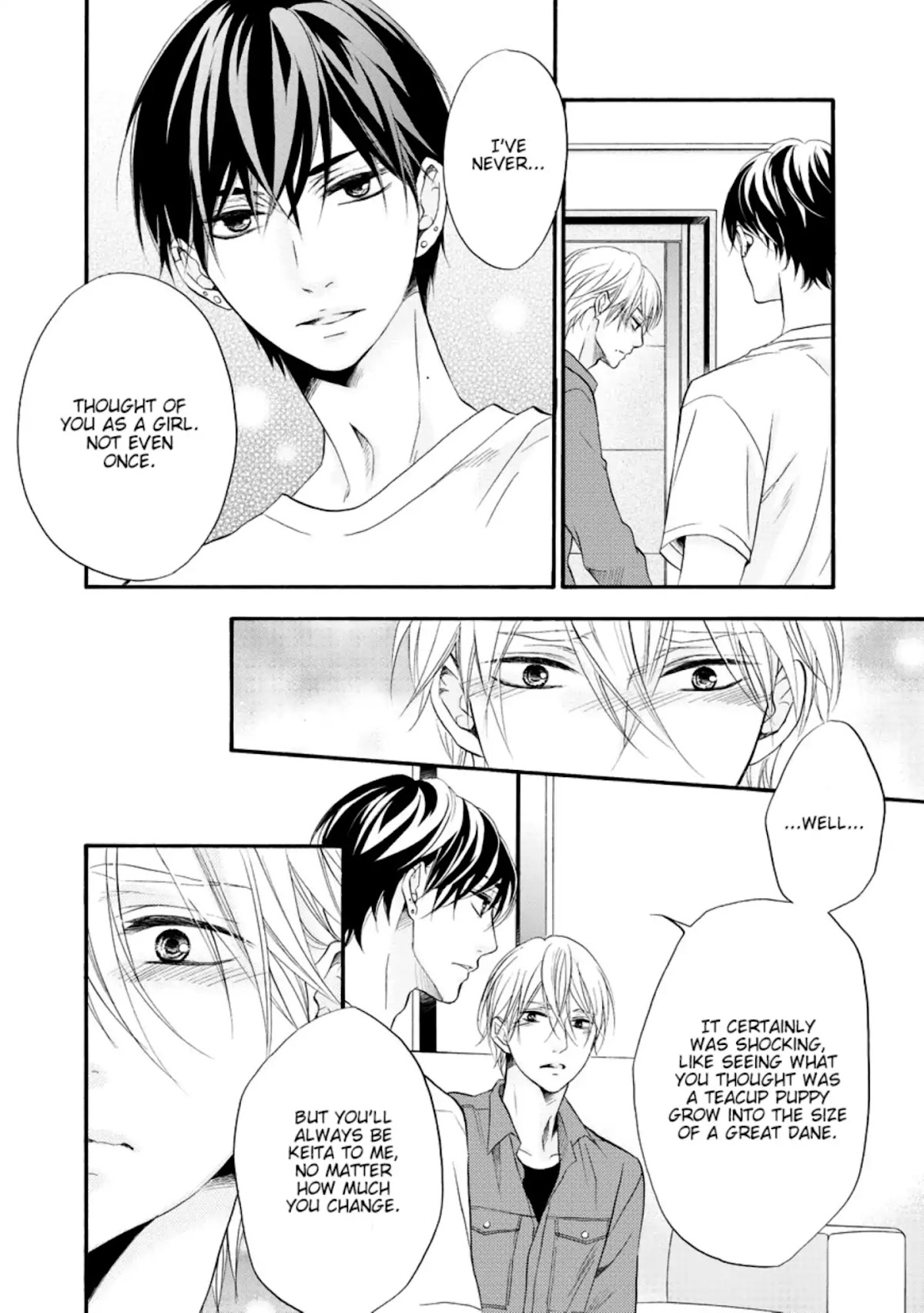 Neko x Neko Chapter 1 page 28 - Chapter 1