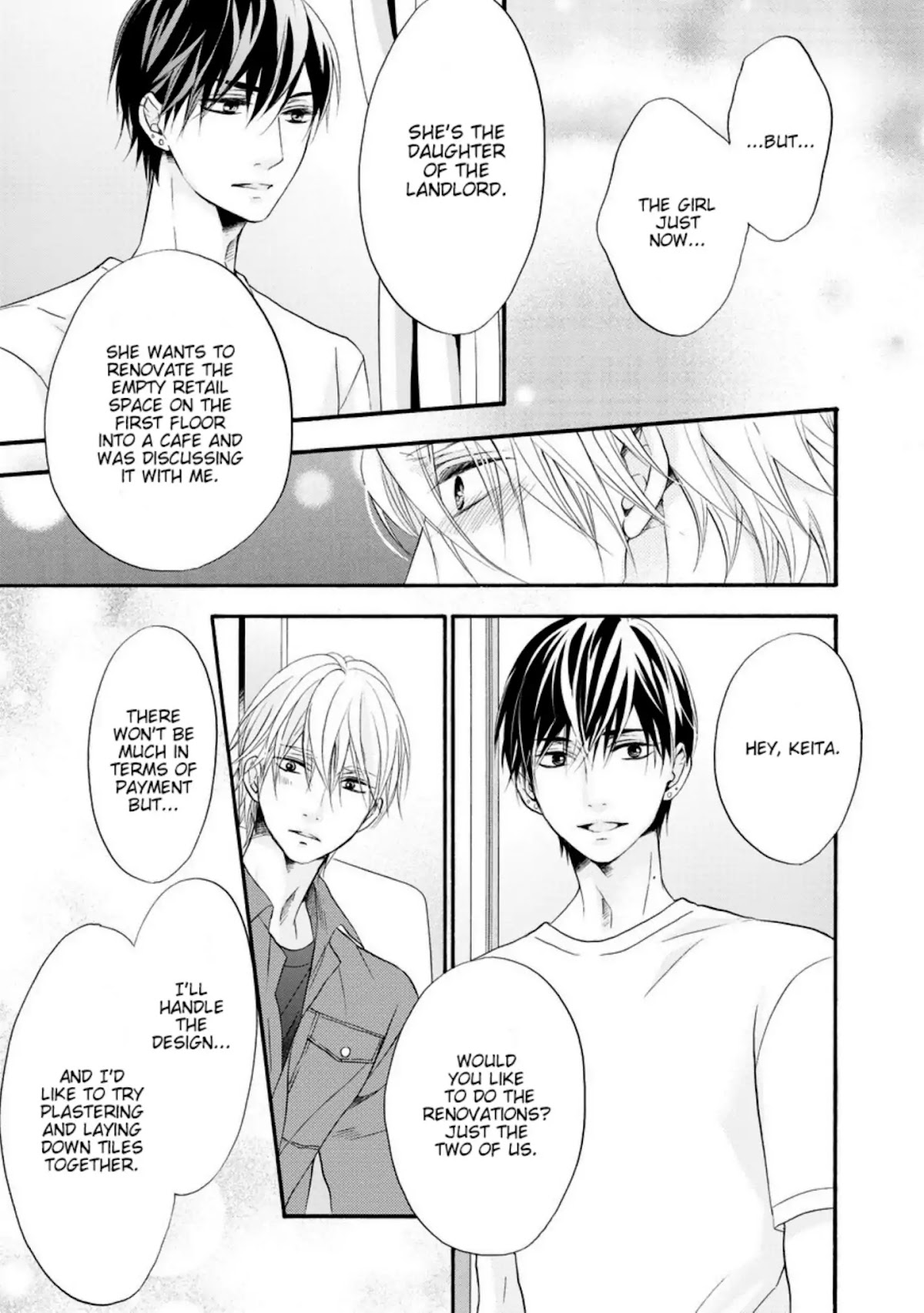 Neko x Neko Chapter 1 page 29 - Chapter 1