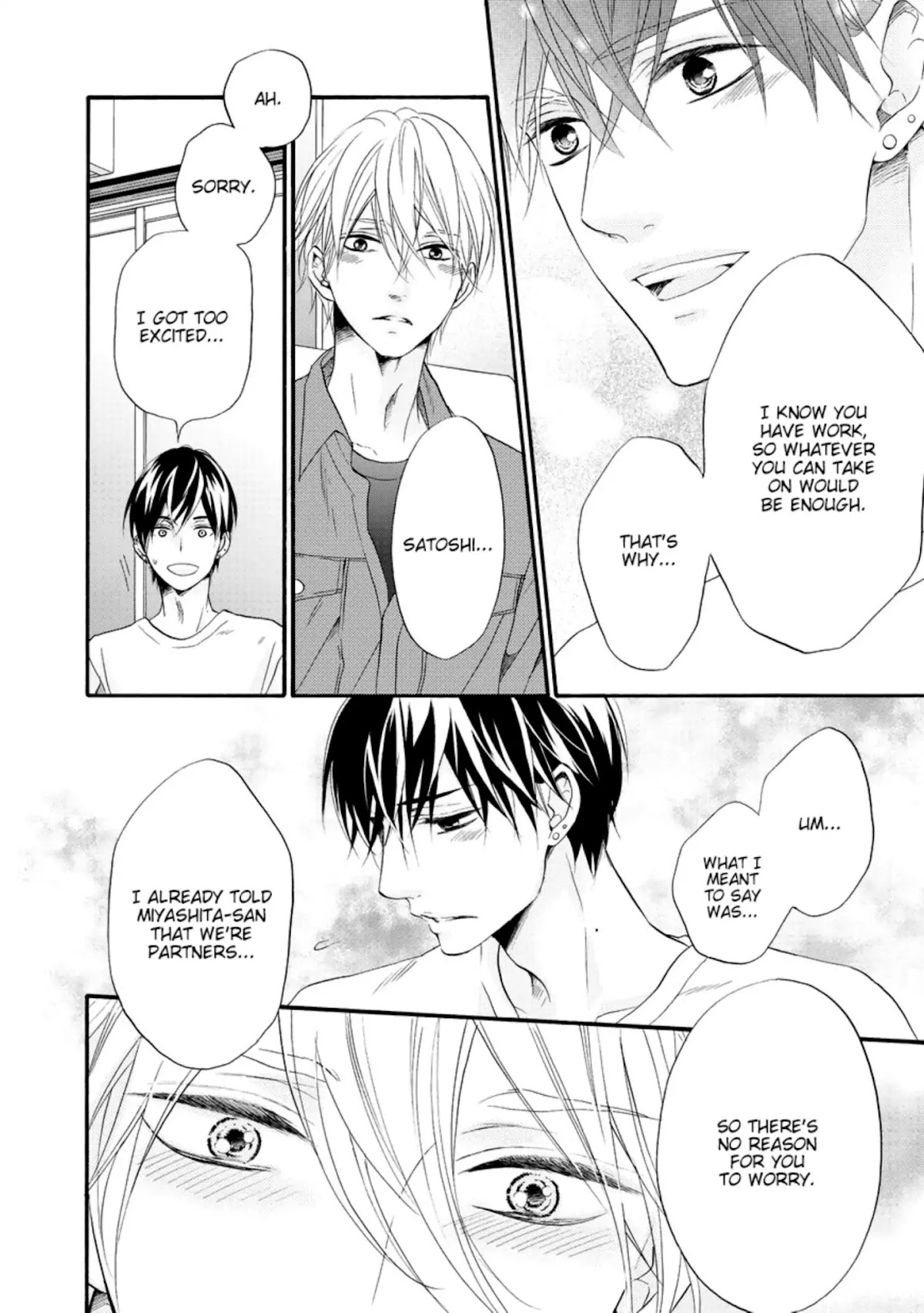 Neko x Neko Chapter 1 page 30 - Chapter 1