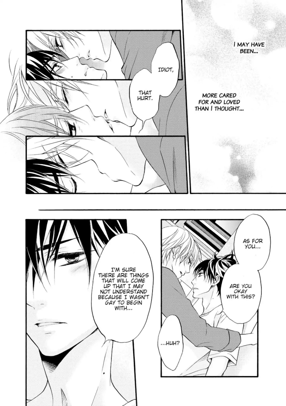Neko x Neko Chapter 1 page 32 - Chapter 1