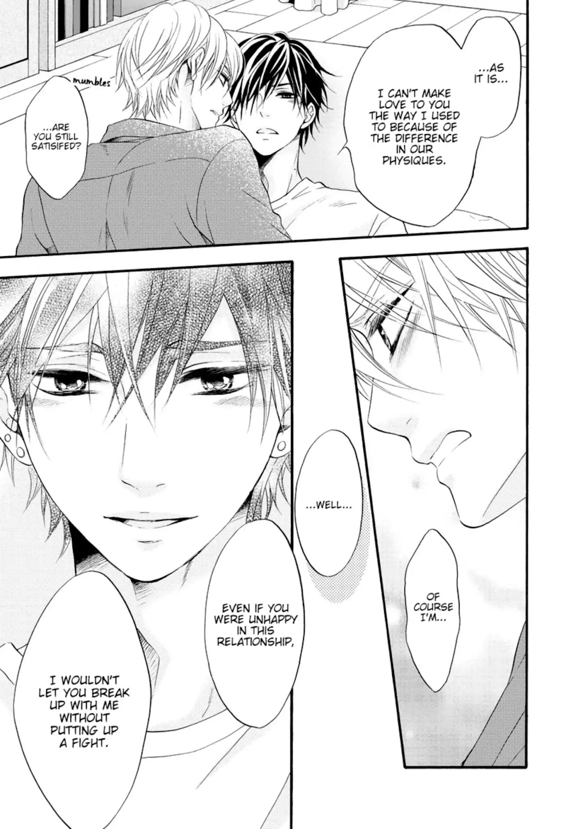 Neko x Neko Chapter 1 page 33 - Chapter 1