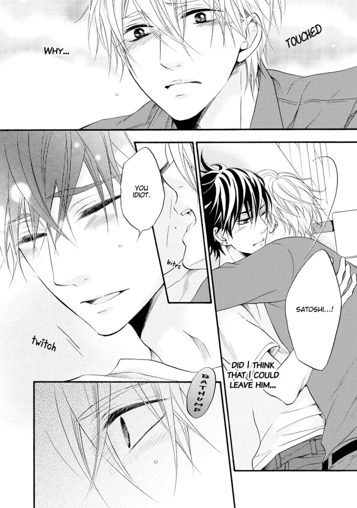 Neko x Neko Chapter 1 page 34 - Chapter 1