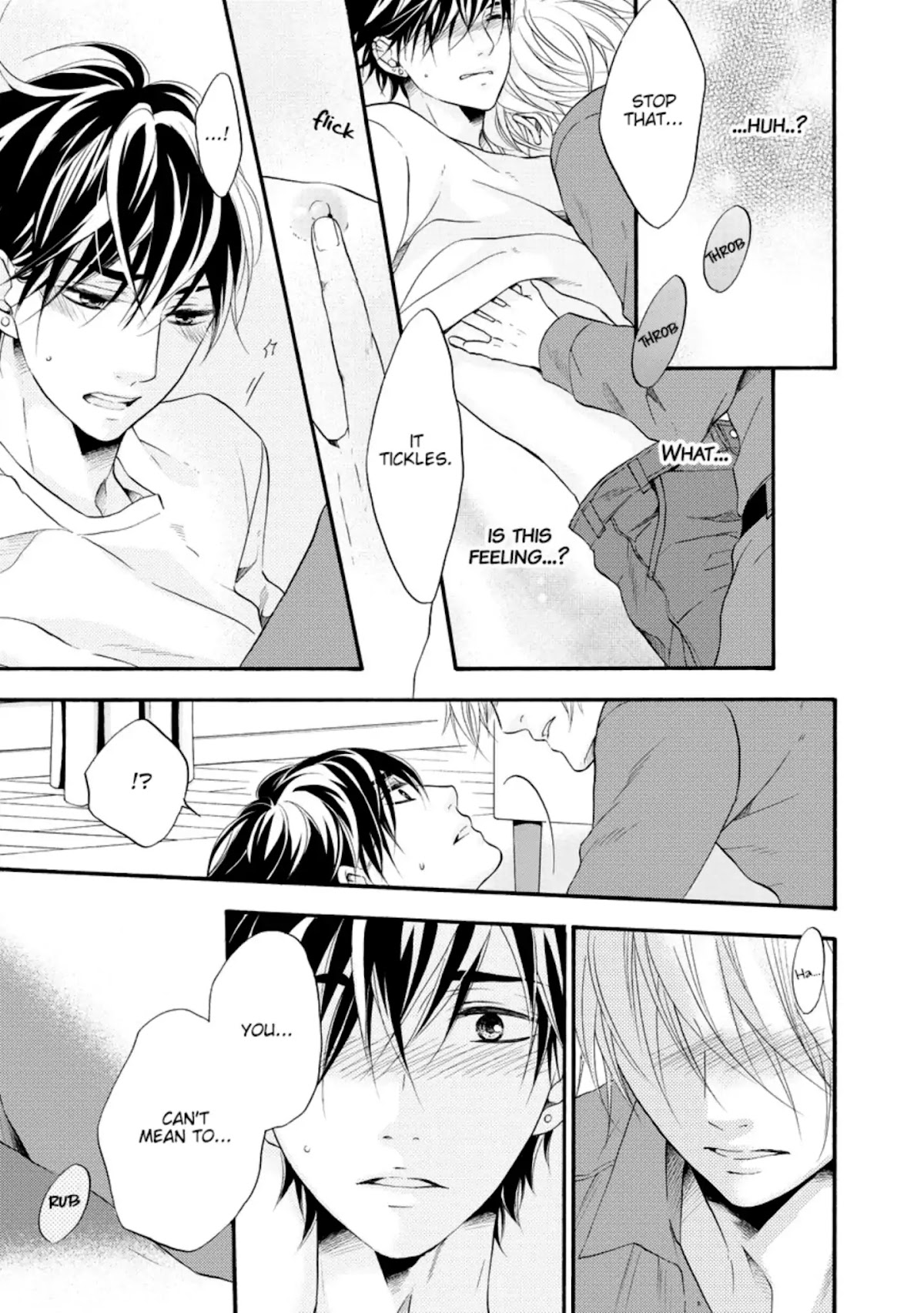 Neko x Neko Chapter 1 page 35 - Chapter 1