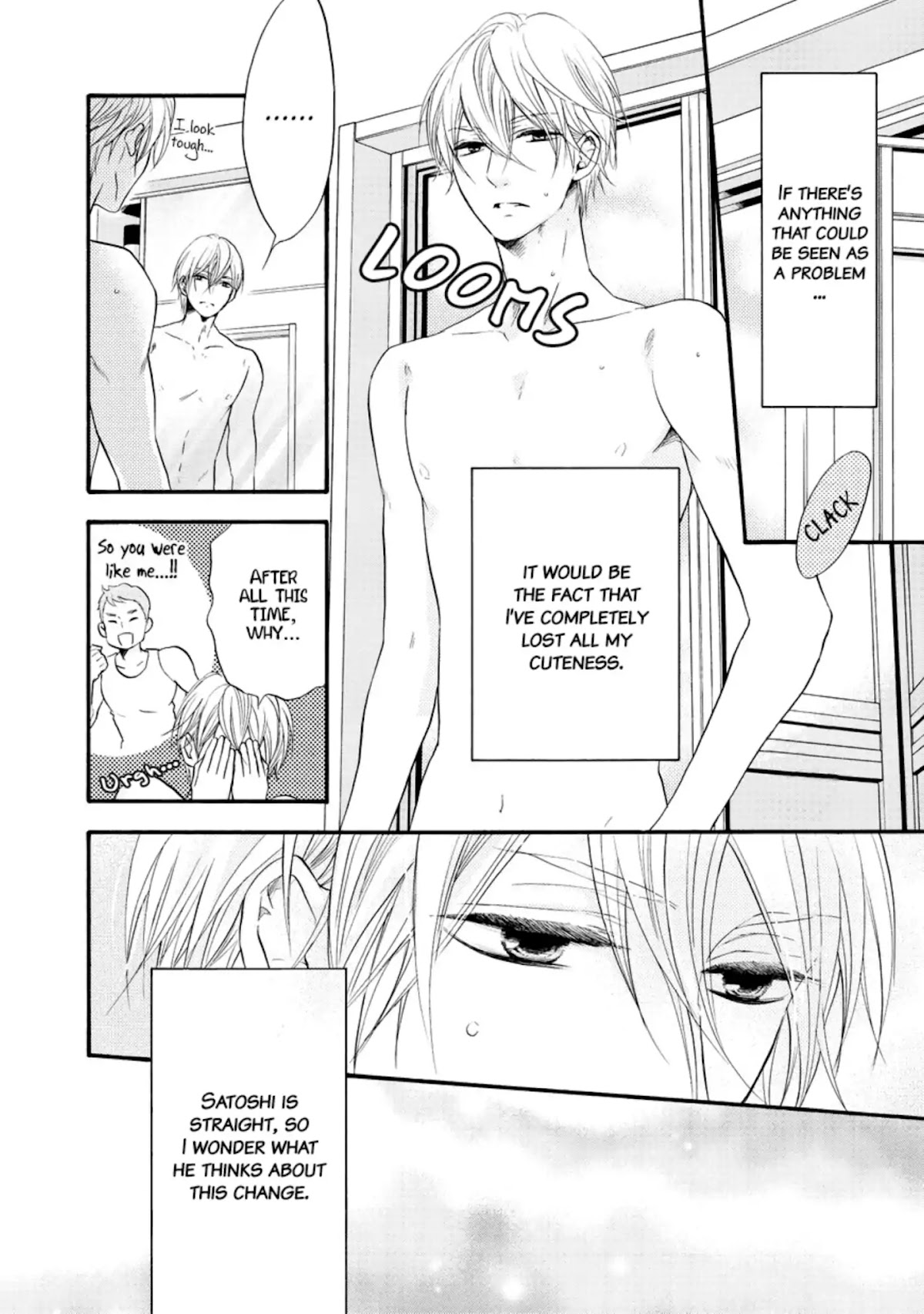 Neko x Neko Chapter 1 page 8 - Chapter 1