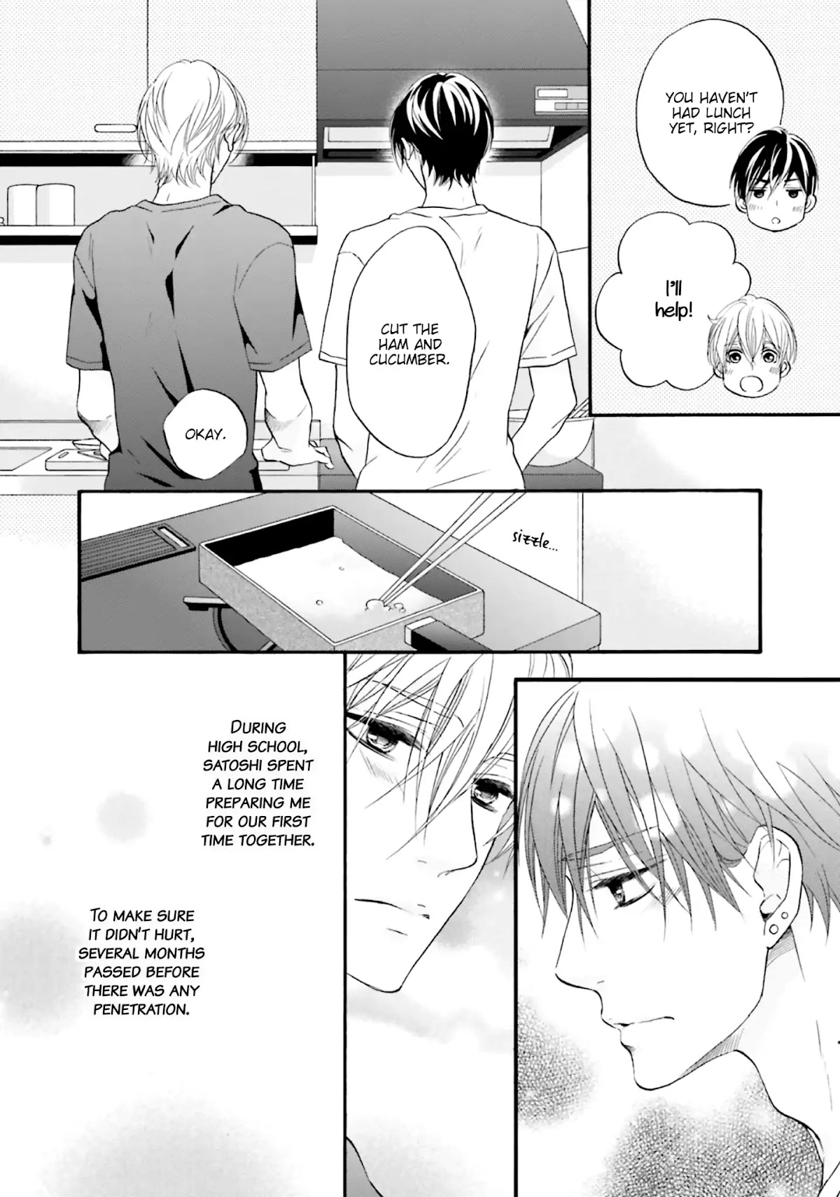 Neko x Neko Chapter 2 page 10 - Chapter 2