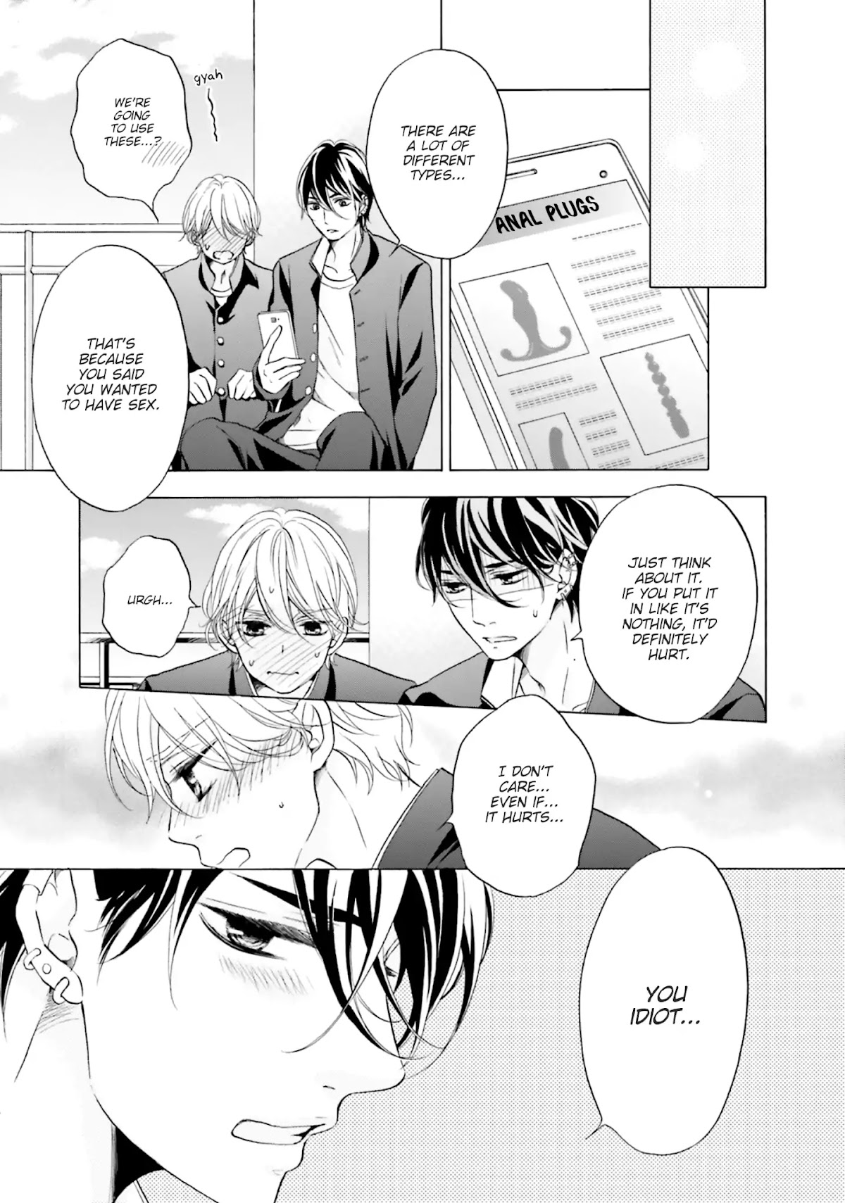 Neko x Neko Chapter 2 page 11 - Chapter 2