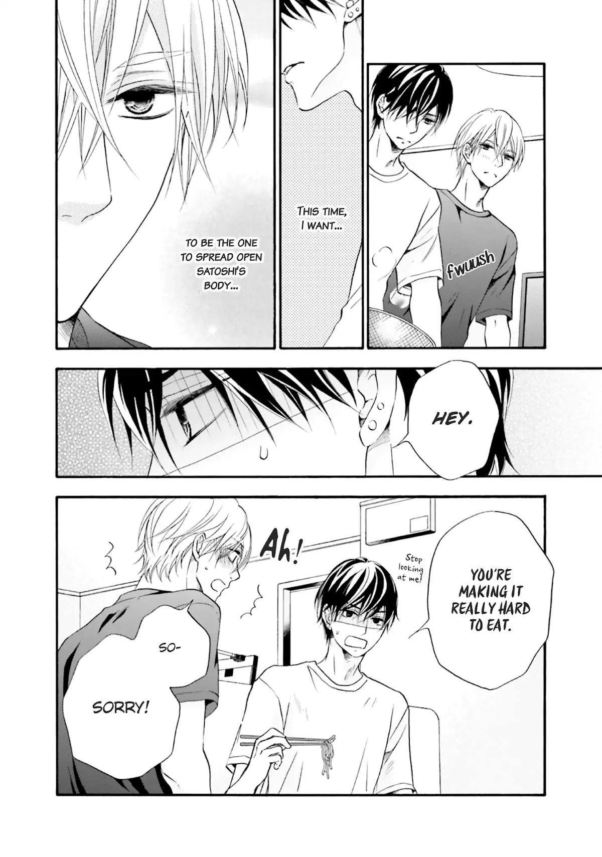 Neko x Neko Chapter 2 page 12 - Chapter 2