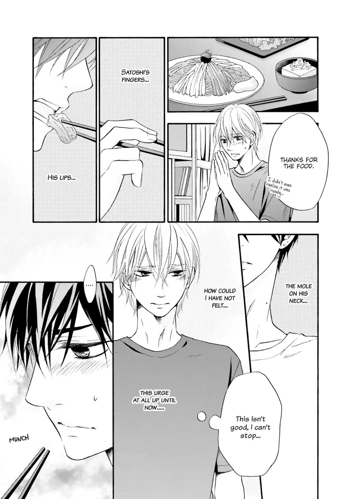 Neko x Neko Chapter 2 page 13 - Chapter 2
