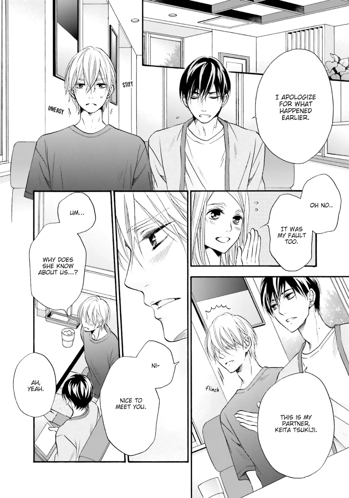 Neko x Neko Chapter 2 page 14 - Chapter 2