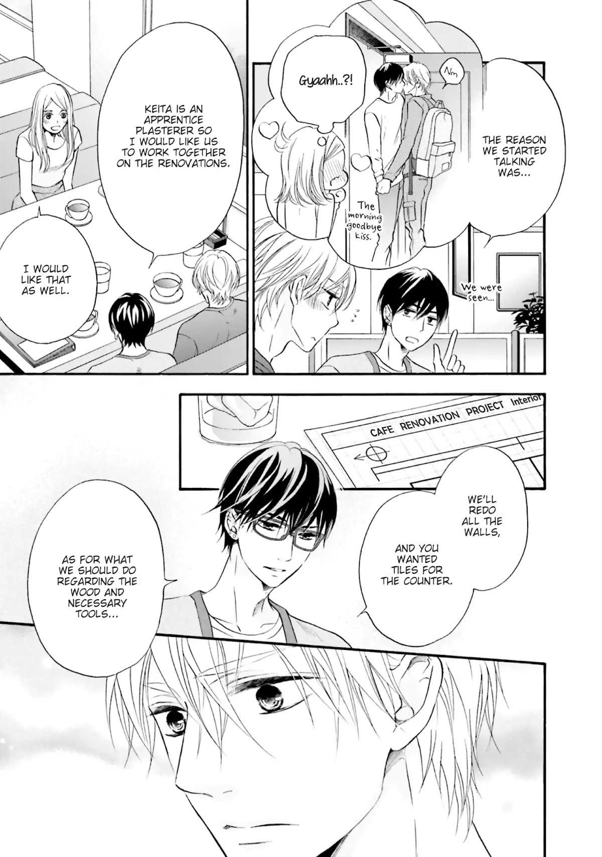 Neko x Neko Chapter 2 page 15 - Chapter 2