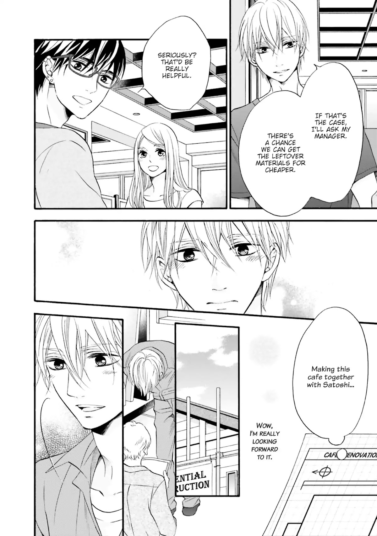 Neko x Neko Chapter 2 page 16 - Chapter 2
