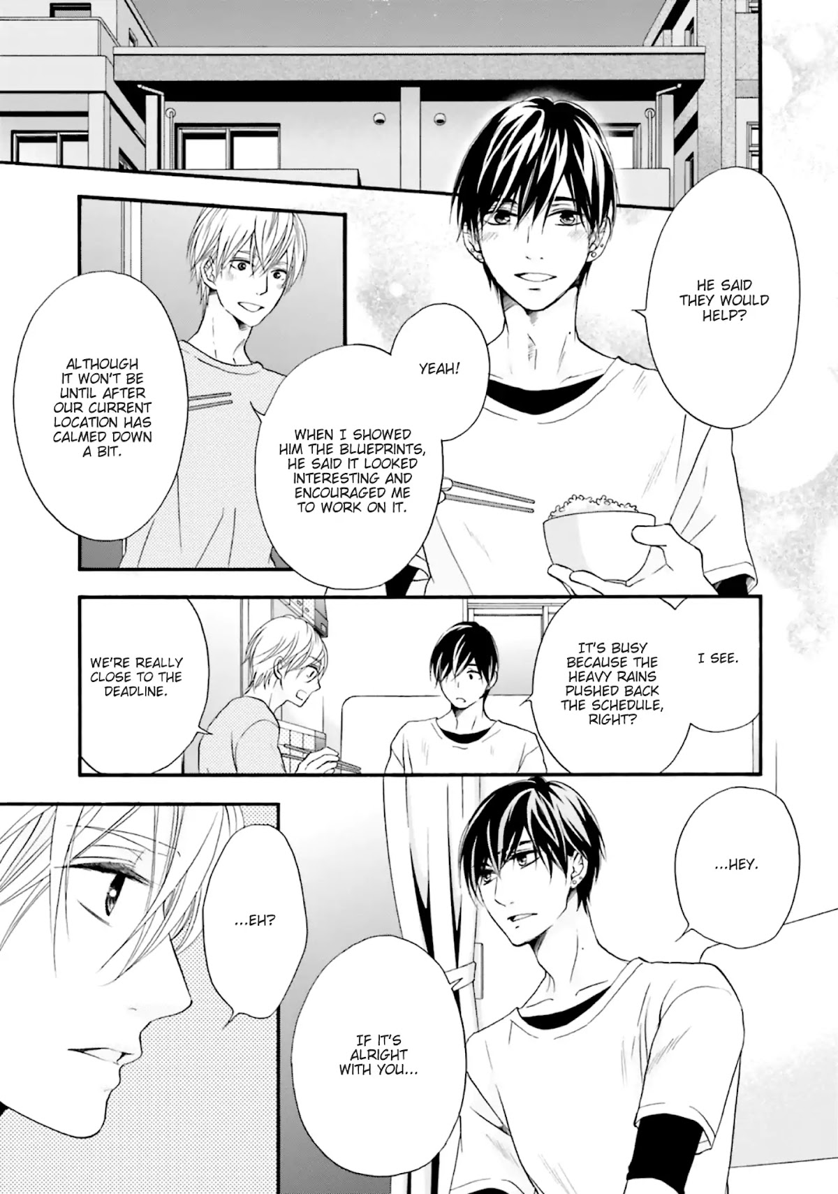 Neko x Neko Chapter 2 page 17 - Chapter 2